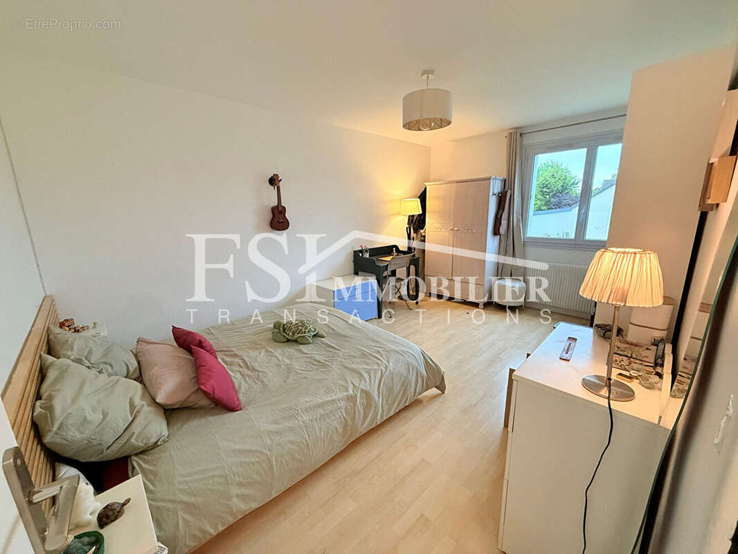 Appartement à MARGENCY