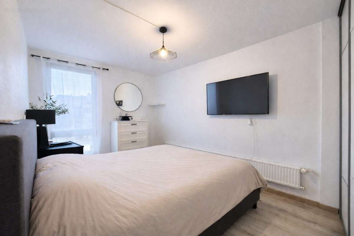 Appartement à QUETIGNY