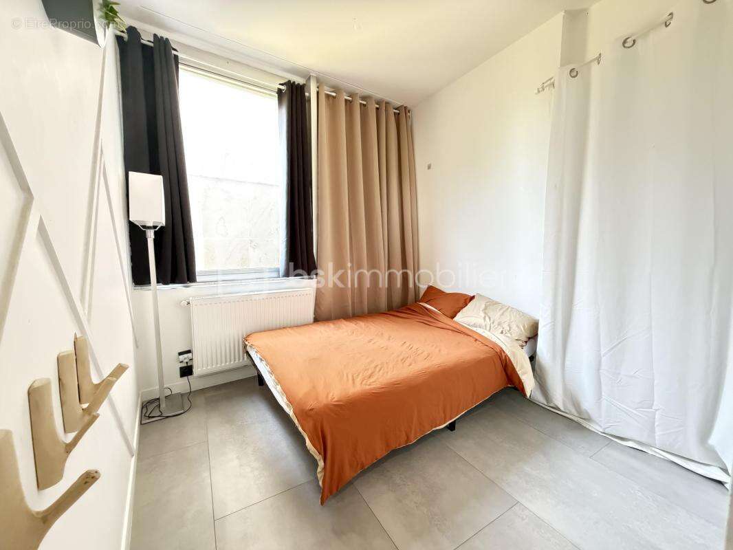 Appartement à DIJON