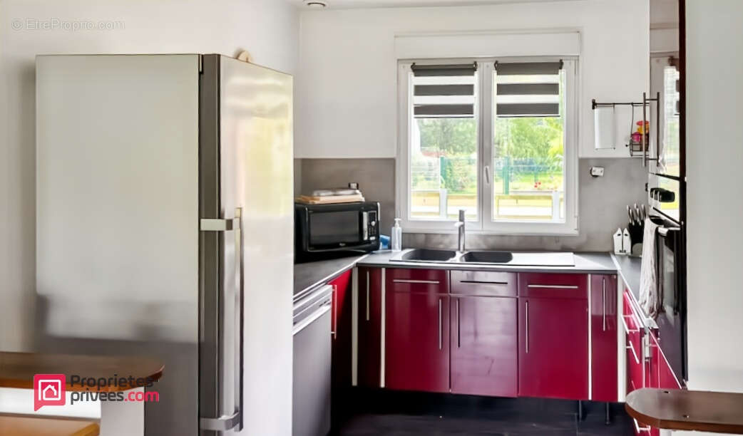 Maison à ROLLANCOURT