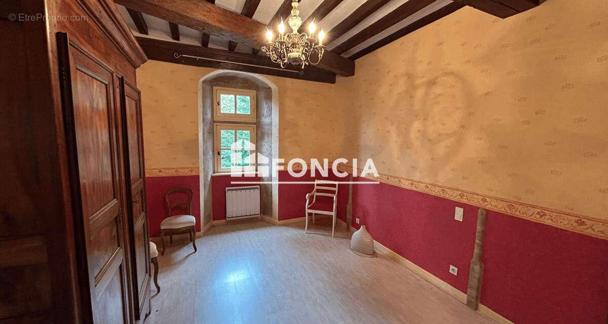 Maison à MONTSEVEROUX