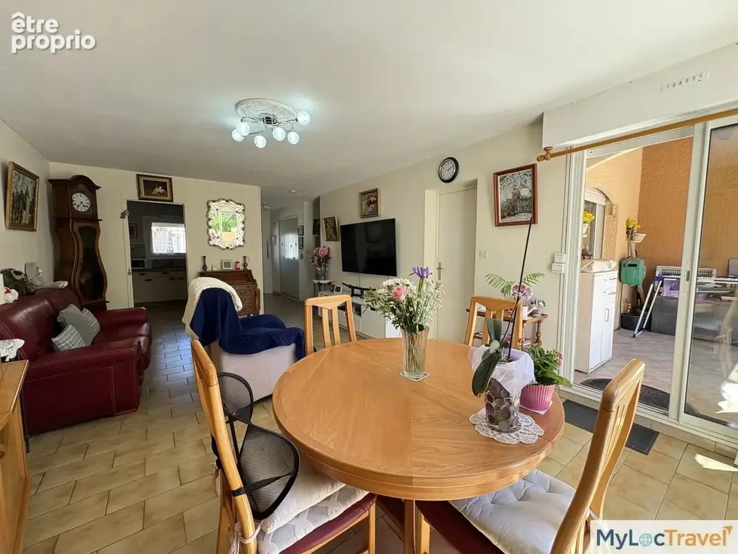 Vente EXCLUSIVE   Maison familiale de 90m carré T5 clé en main à Valras-Plage - photo 5