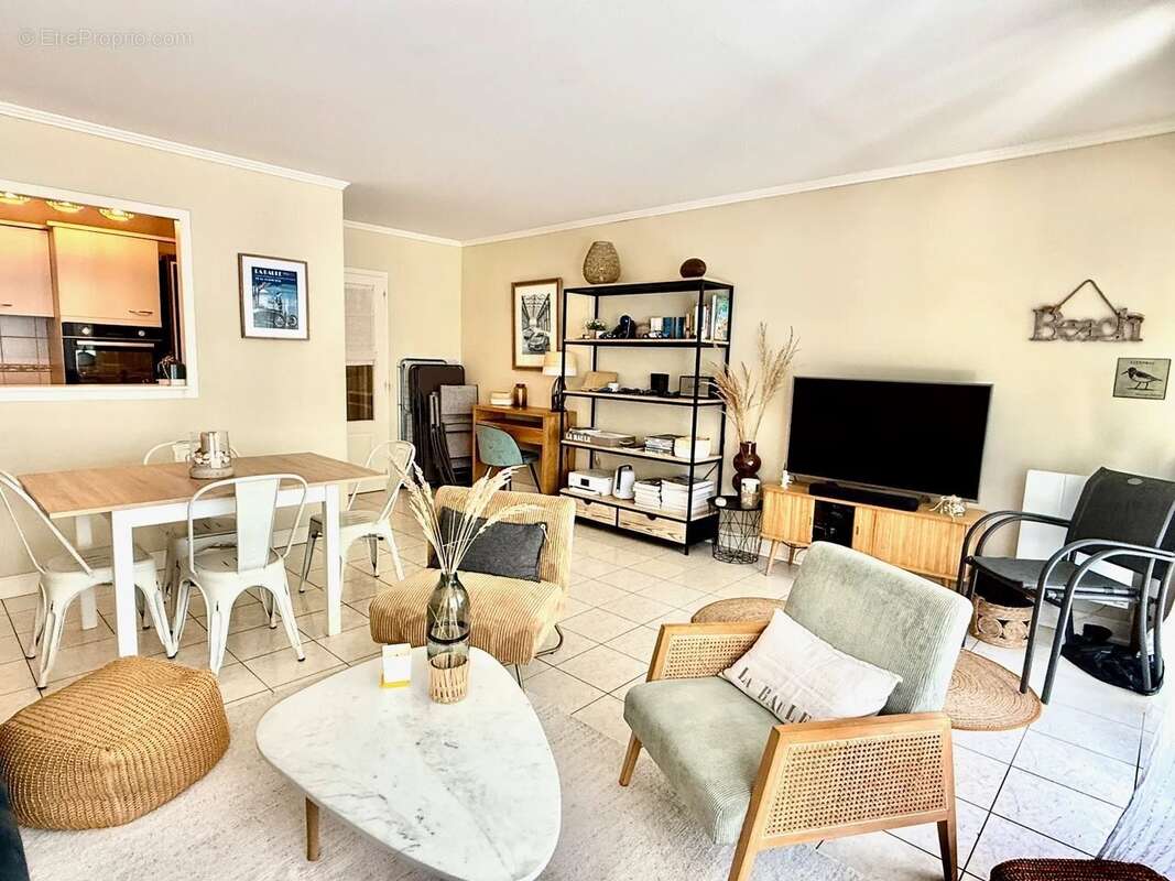 Appartement à LA BAULE-ESCOUBLAC