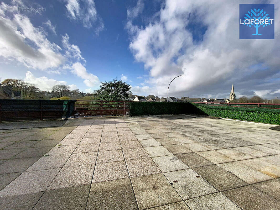 Appartement à ROSPORDEN