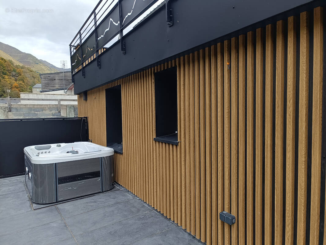 Appartement à BAREGES