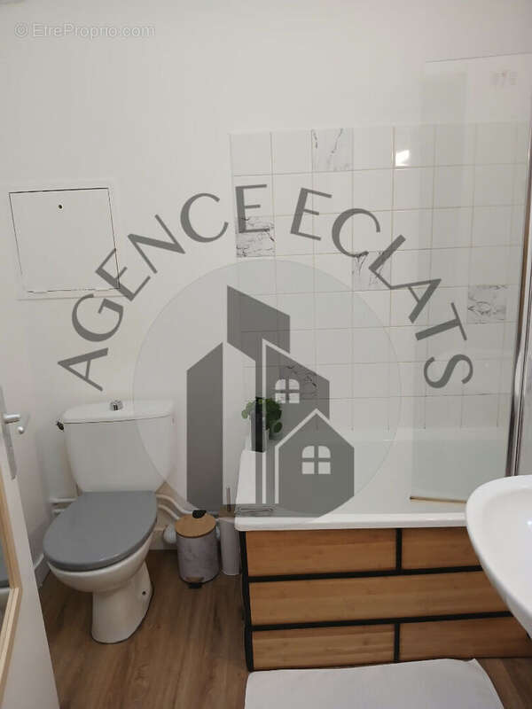 Appartement à MONTEVRAIN