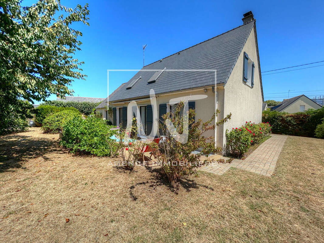 Maison à LES PONTS-DE-CE