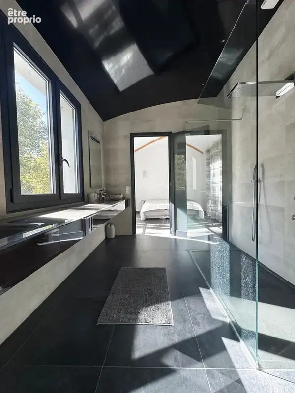 Première ligne sur la marne   villa contemporaine d'exception - photo 17