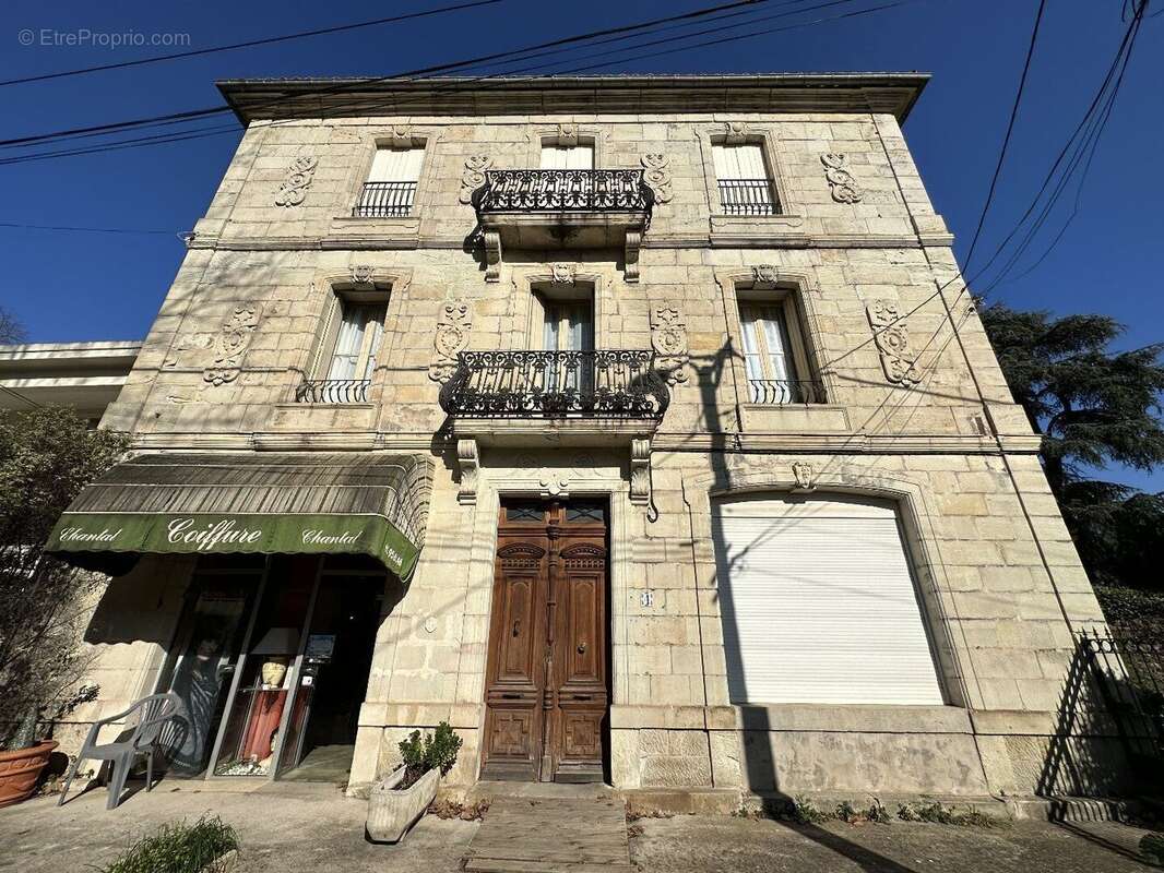 Photo 9 - Appartement à LAMALOU-LES-BAINS