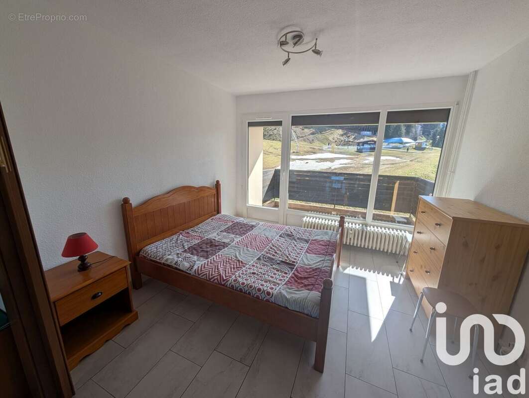 Photo 9 - Appartement à ALLEVARD