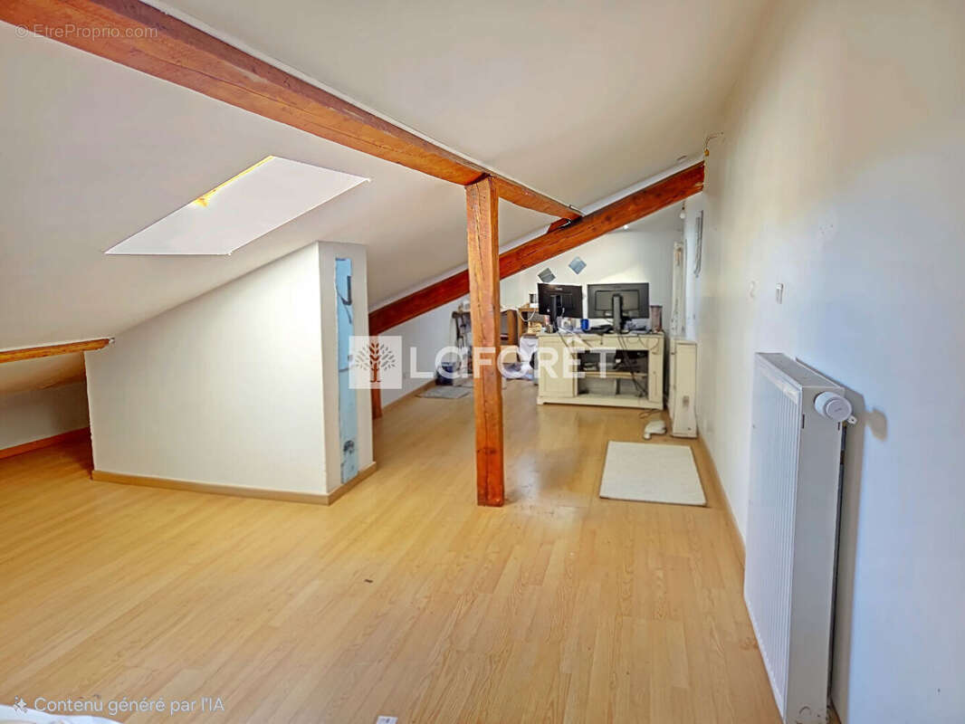 Maison à SAINT-ETIENNE