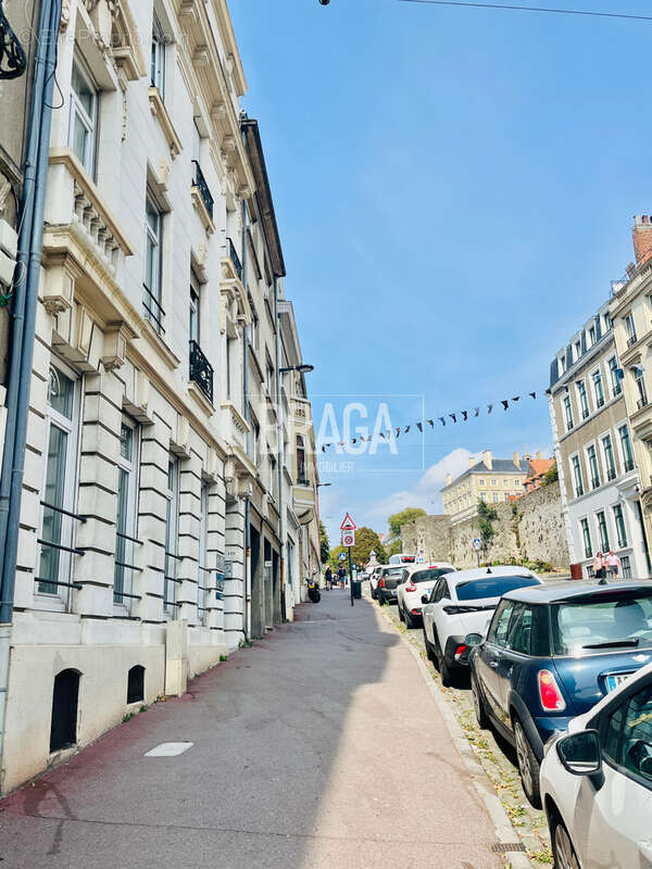 Boulogne proche vieille ville et commerces - plateau 40 m2 - photo 2