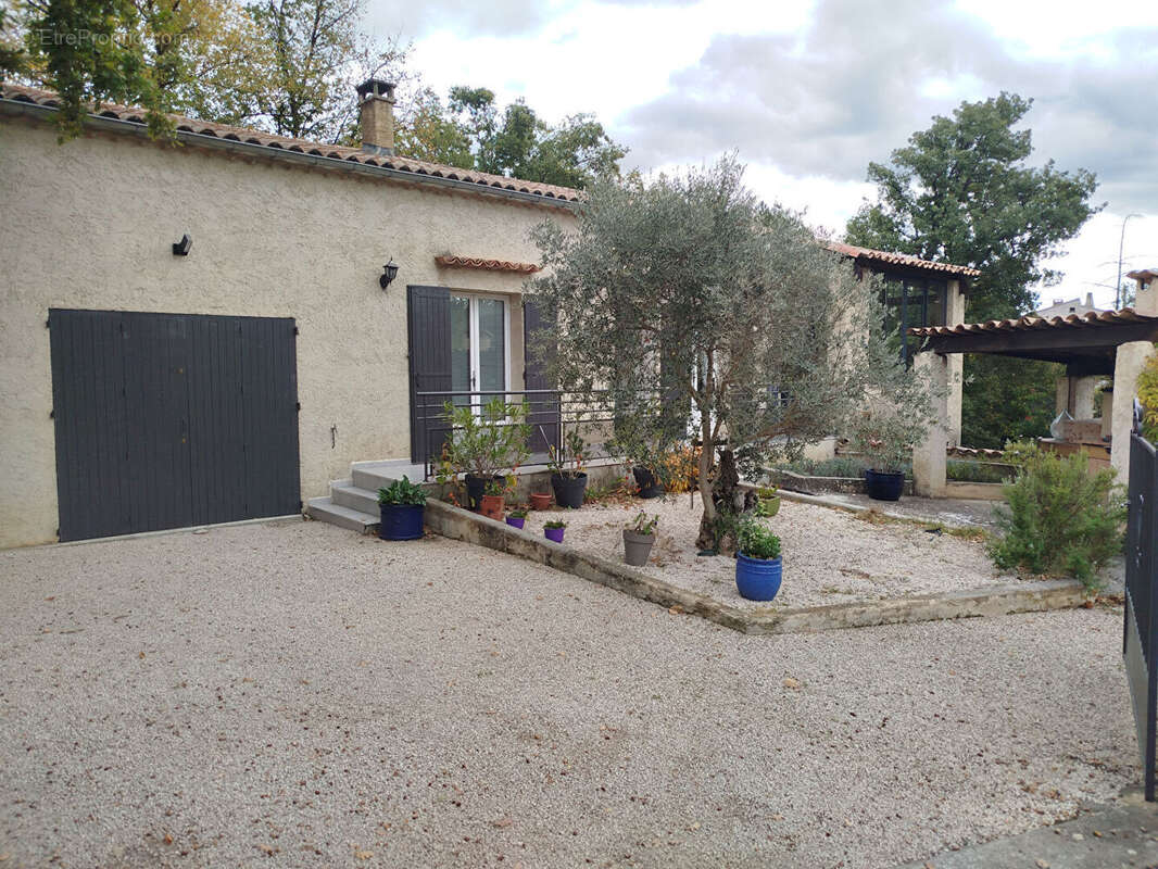 Maison à MALLEMOISSON