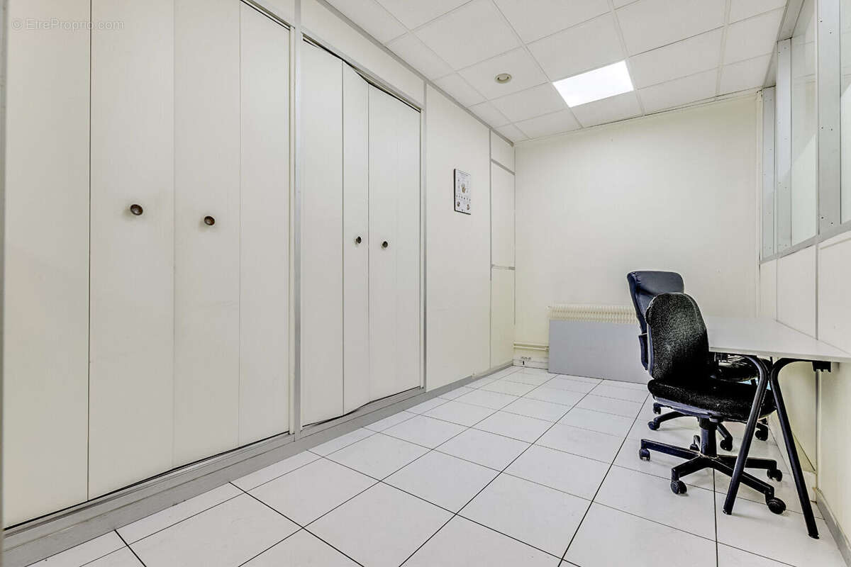 Commerce à PARIS-20E