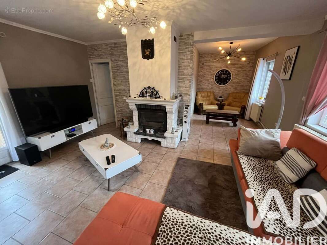 Photo 2 - Maison à AUBERCHICOURT