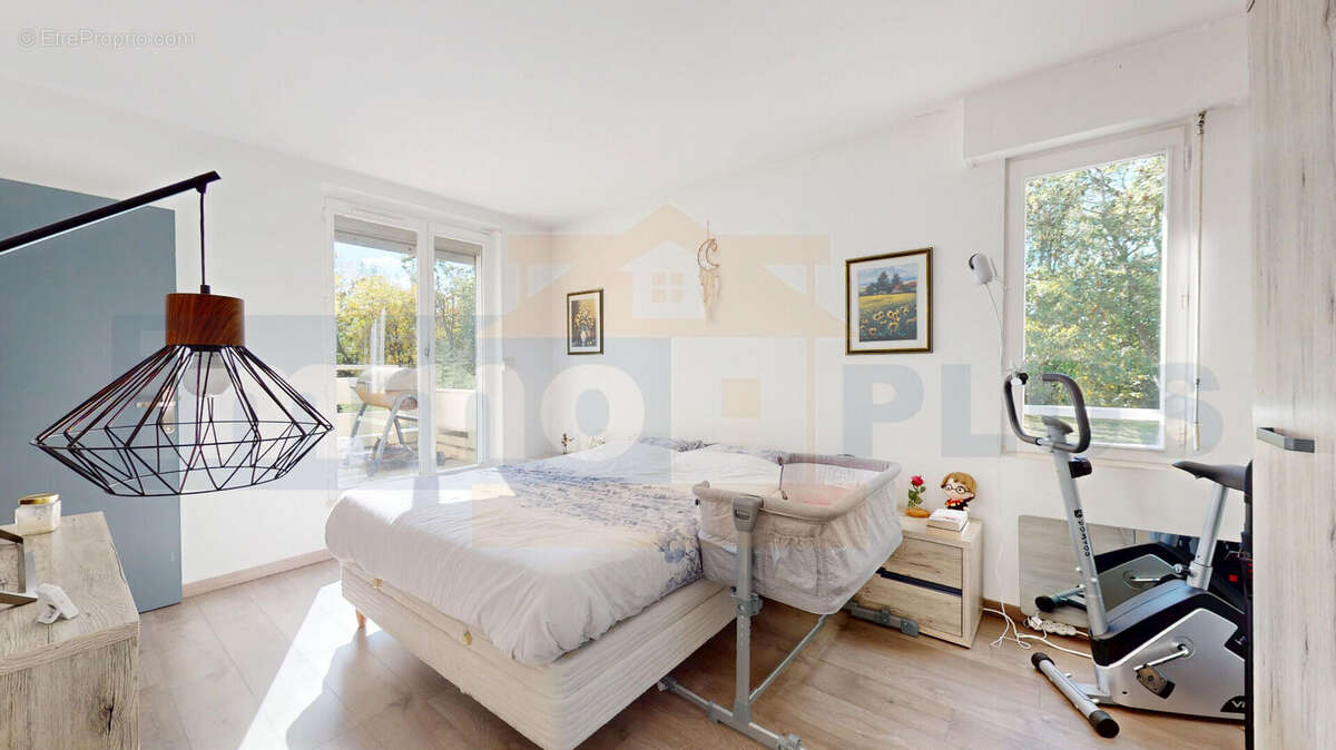 Appartement à TRAPPES