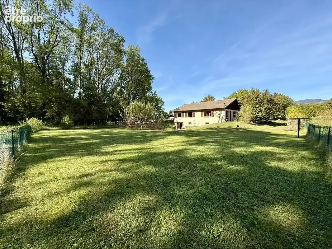 Maison 6 pièces 110 m² à vendre à Amancy (74800) - photo 7