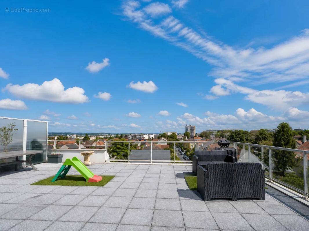 Appartement à NOISY-LE-GRAND