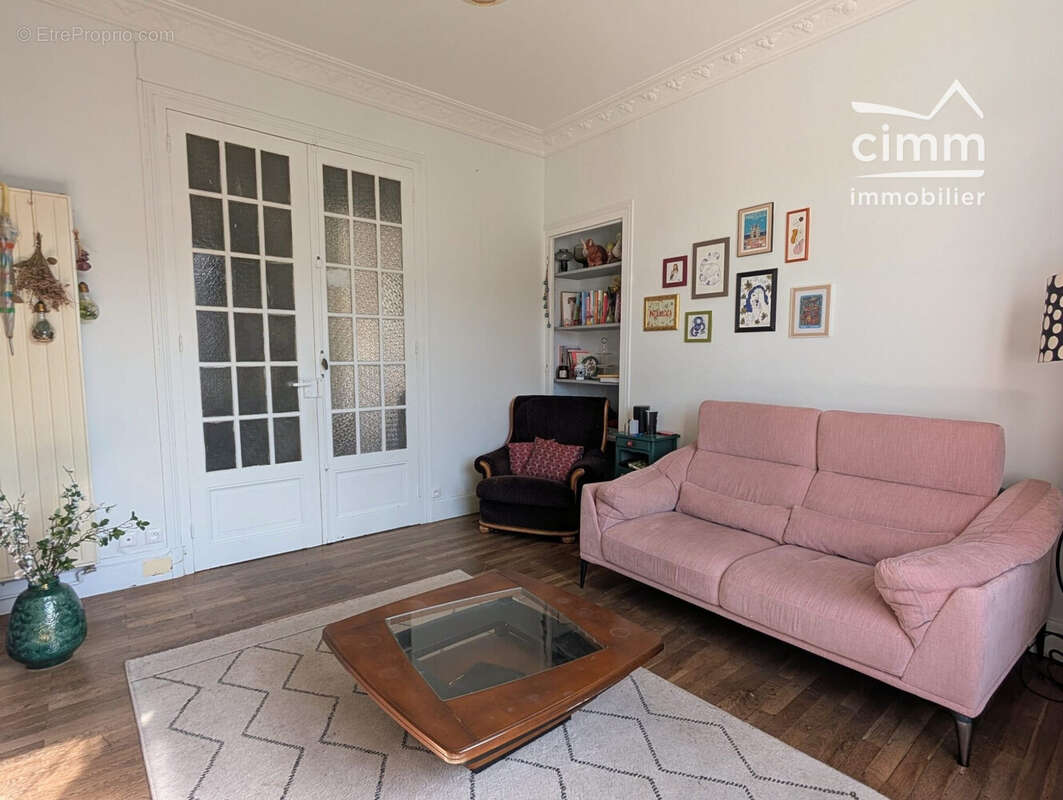 Appartement 68 m² à Grenoble  - photo 2