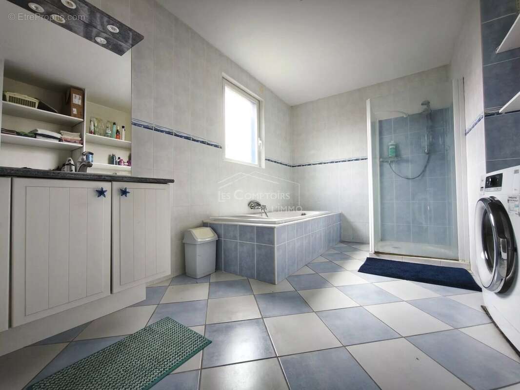 Maison à PONTCHATEAU