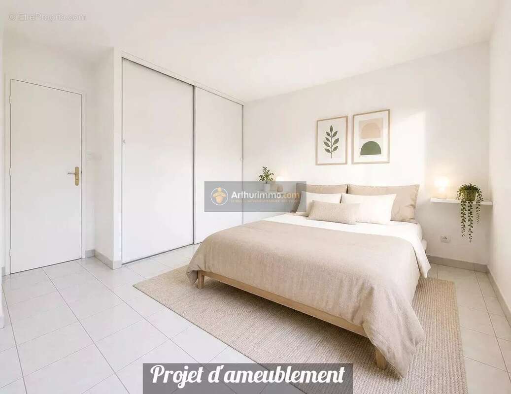 Appartement à SAINT-RAPHAEL