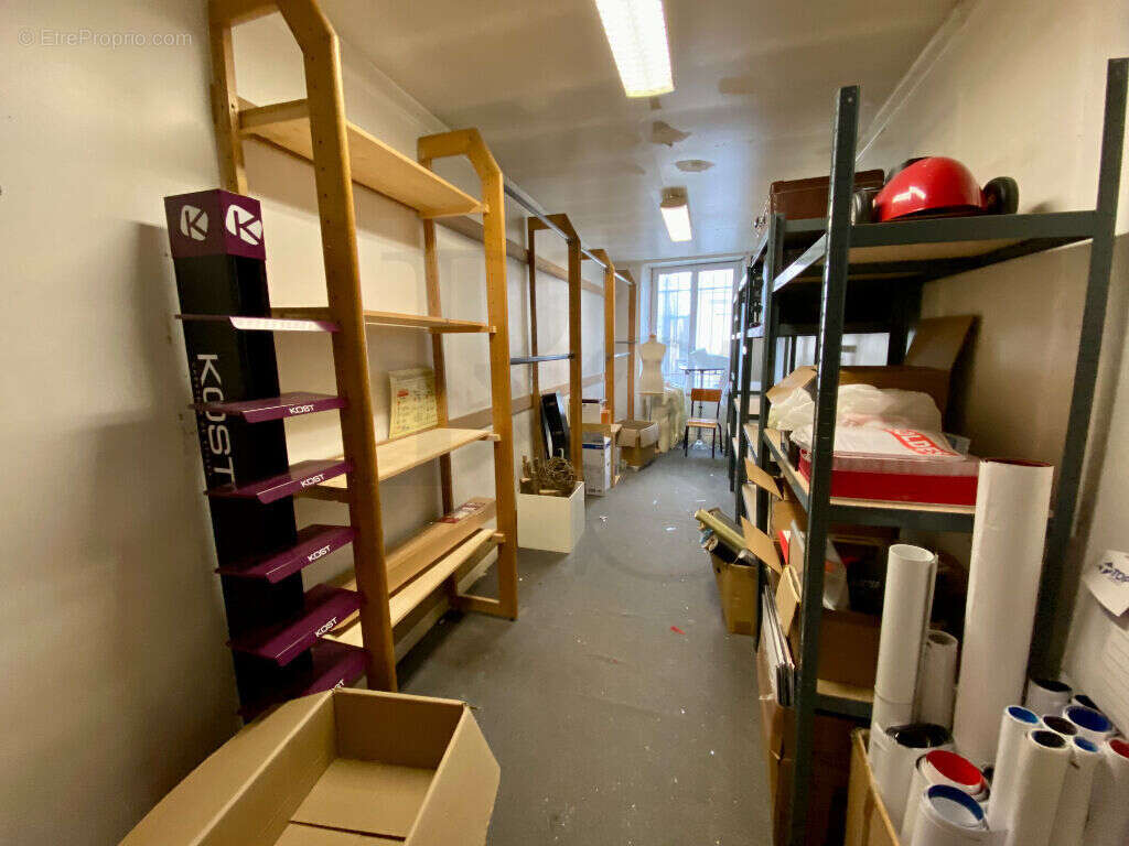 Commerce à ARGENTAN