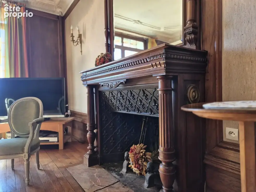 Maison de maître en Anjou - photo 14