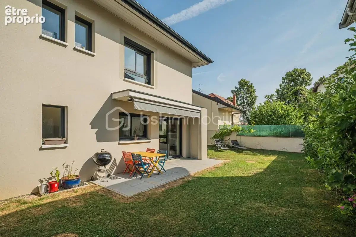 Maison à ANNECY