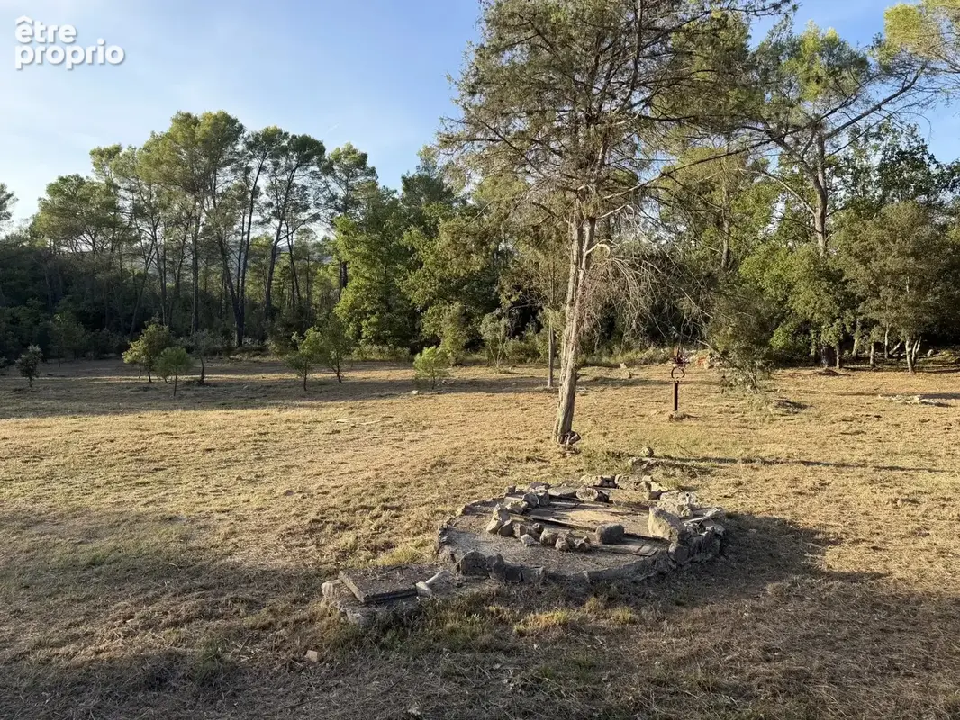 Callas – propriété en pierre sur 3,2 hectares – calme absolu - photo 38