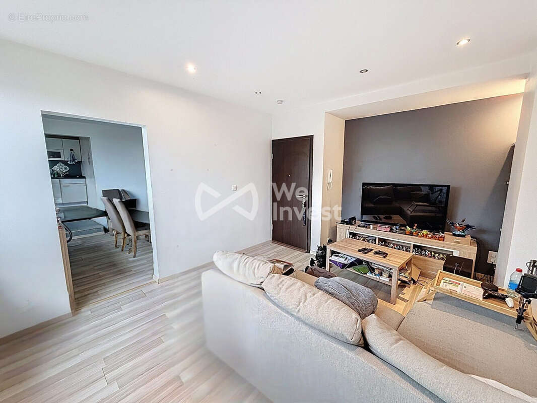 Appartement à HETTANGE-GRANDE