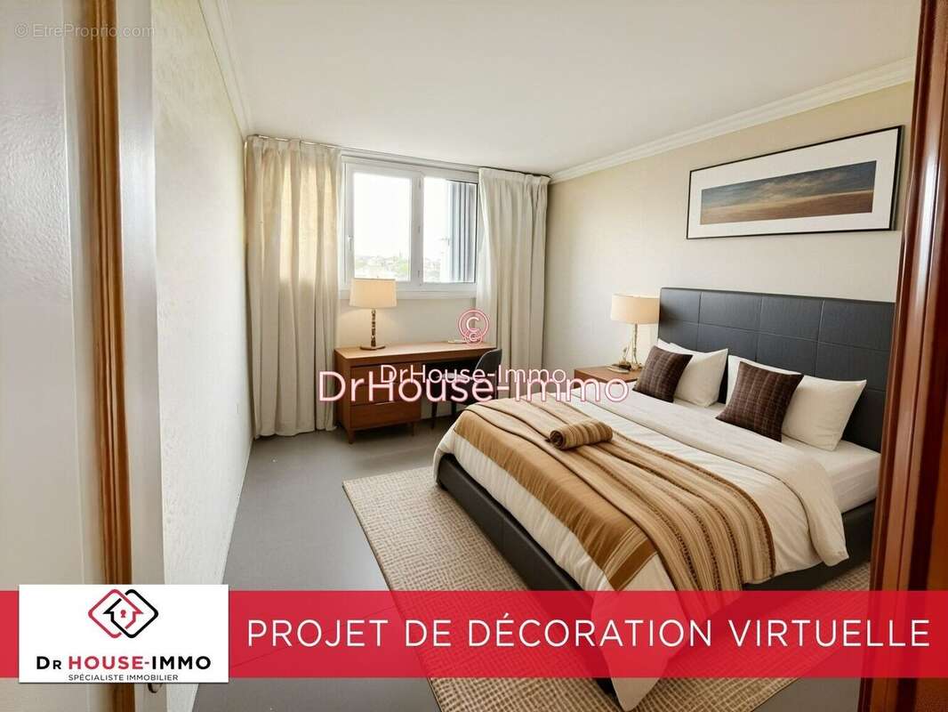 Appartement à BONNEUIL-SUR-MARNE