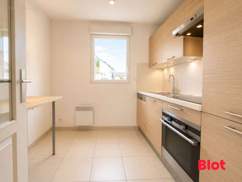 Appartement 67 m² à Saint-Malo  - photo 4