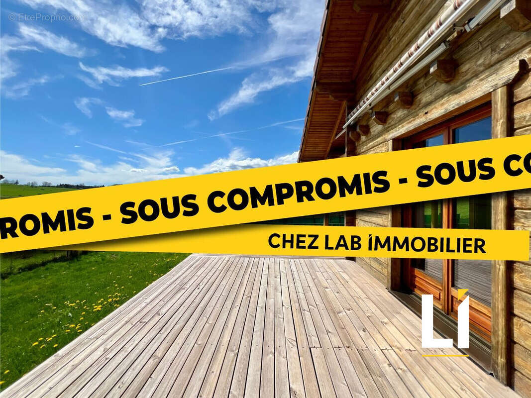 Maison à LES FONTENELLES