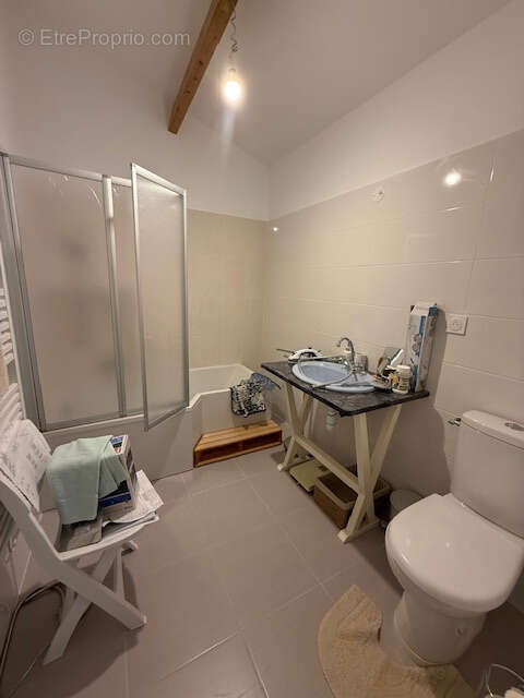 Maison à SAINT-BONNET-SUR-GIRONDE