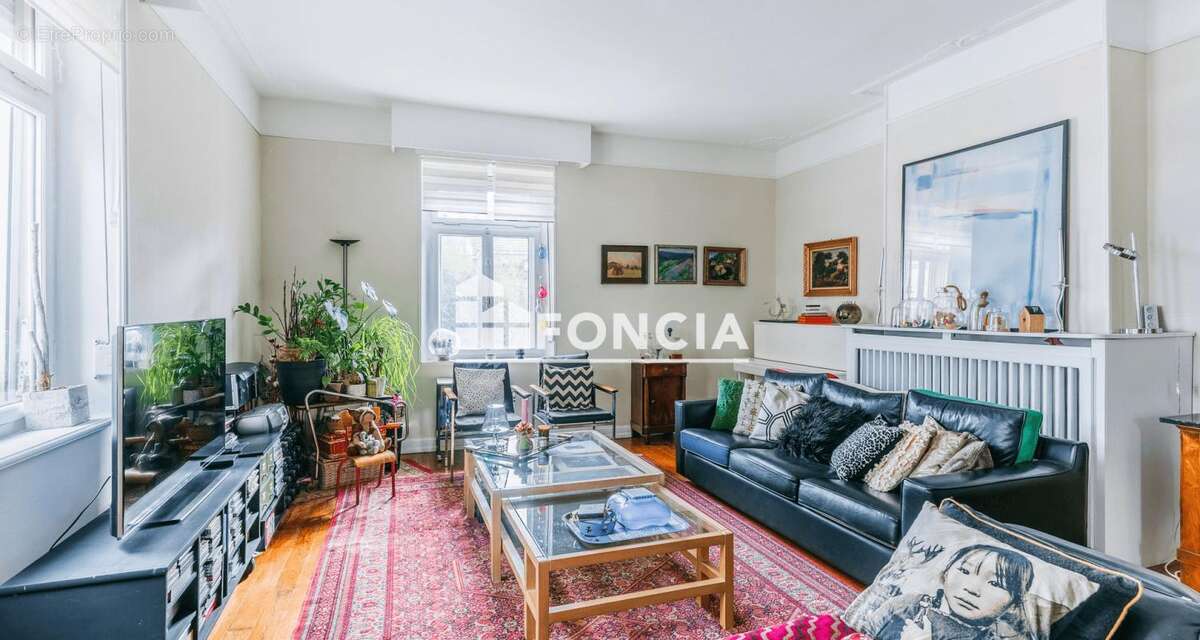Appartement à METZ