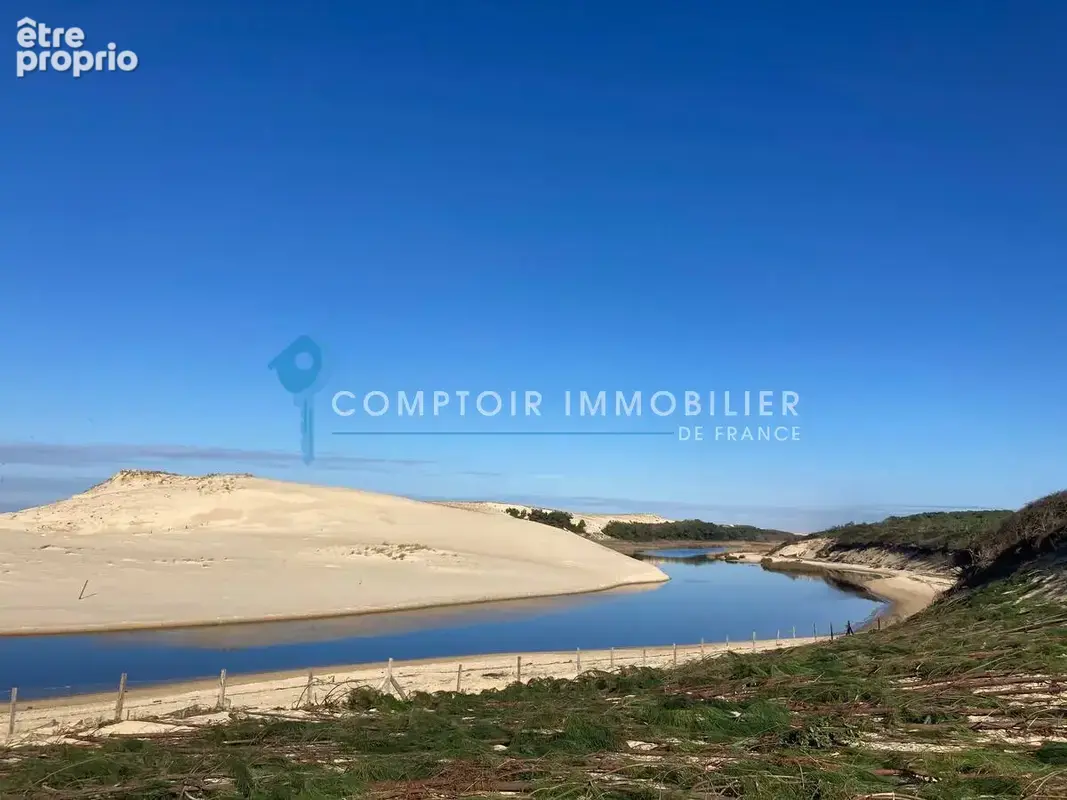 MOLIETS ET MAA : Villa plain pied récente P5 4 chambres avec terrain pisicinable - photo 16
