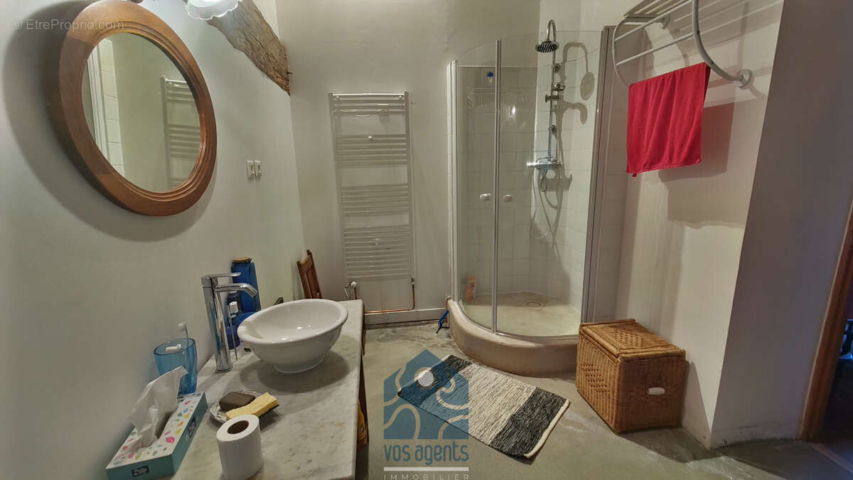Maison à USSON