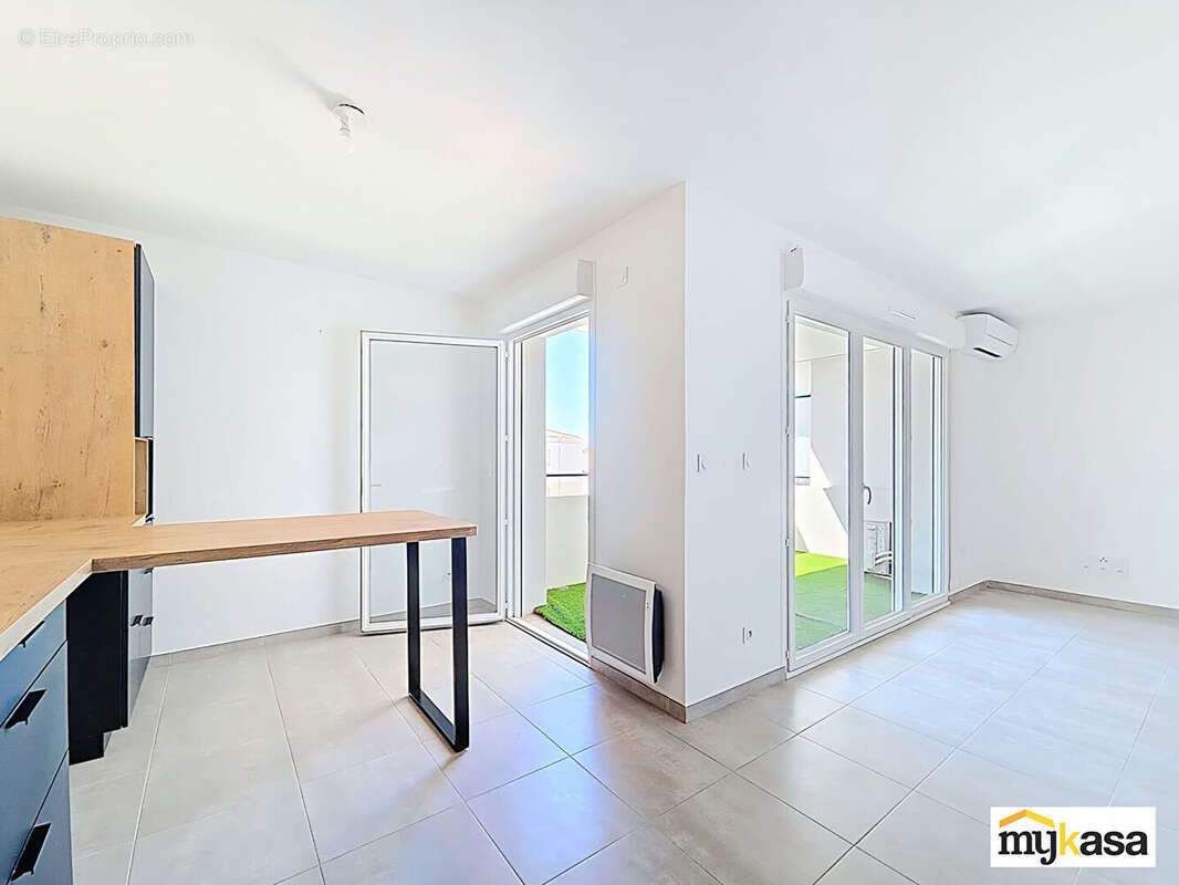 Appartement à MARTIGUES