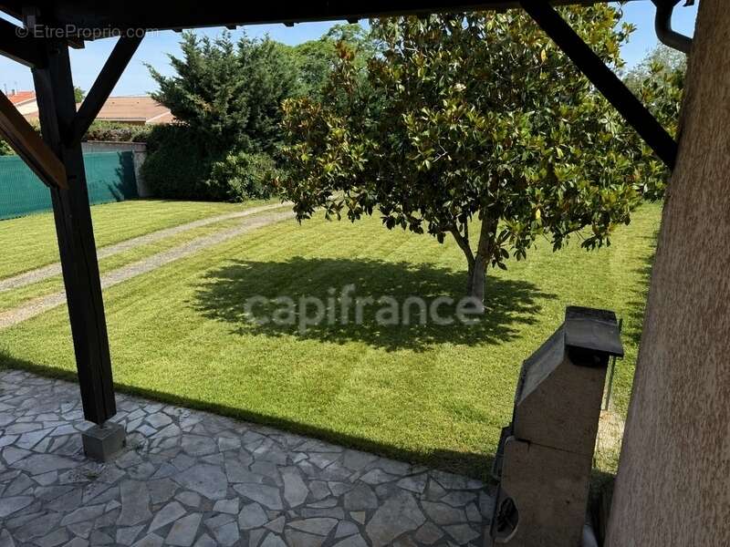 Maison à SAINT-HILAIRE