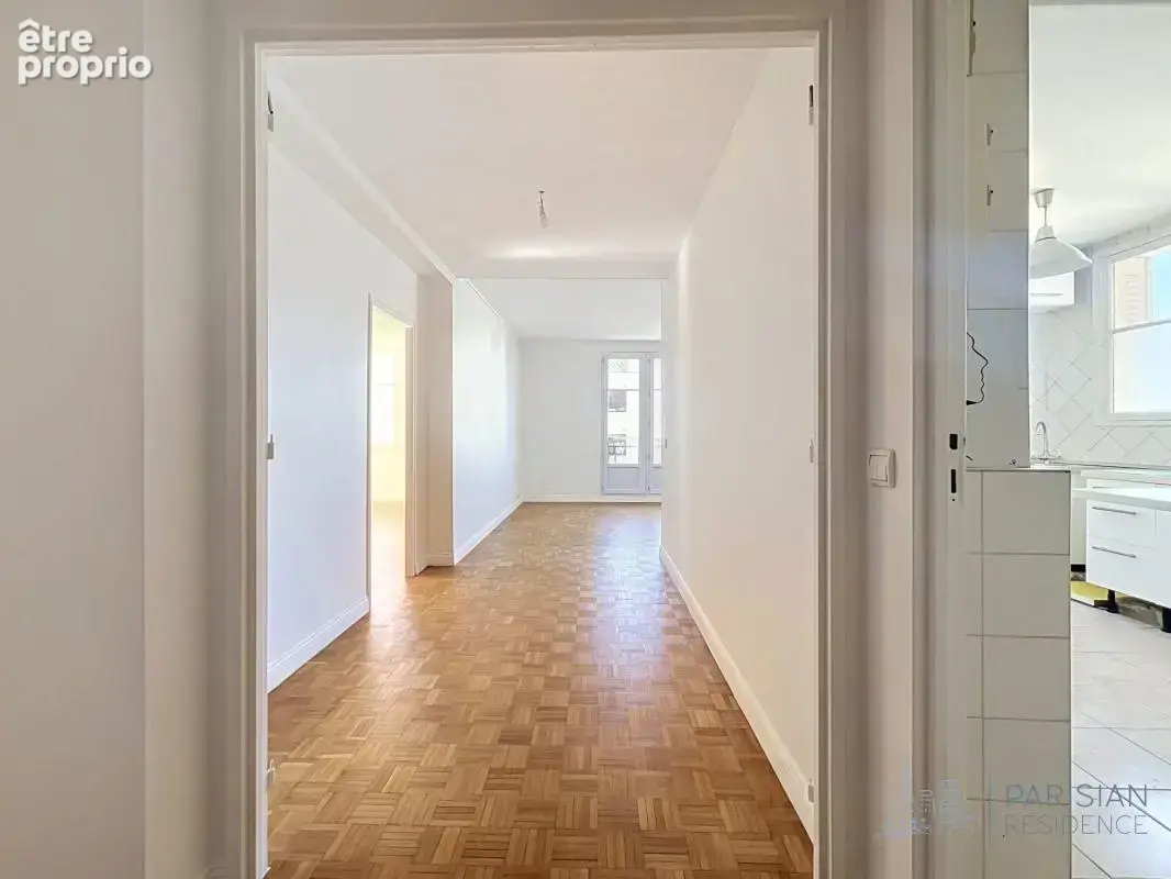 Appartement à vendre Paris - photo 7