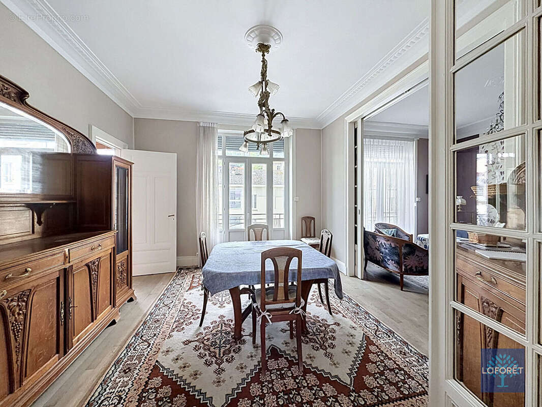 Appartement à NANCY