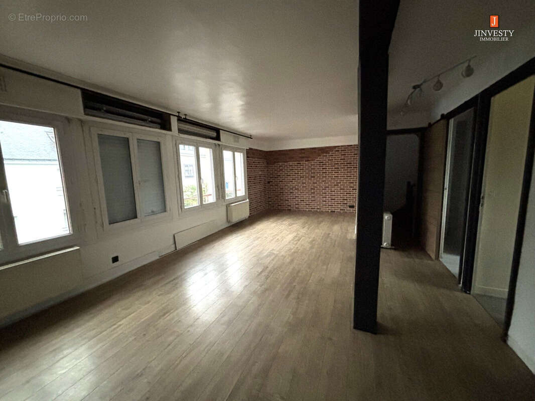 Appartement à LORIENT