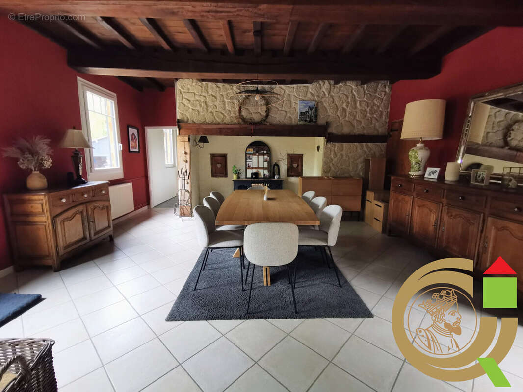 Maison à WAIL
