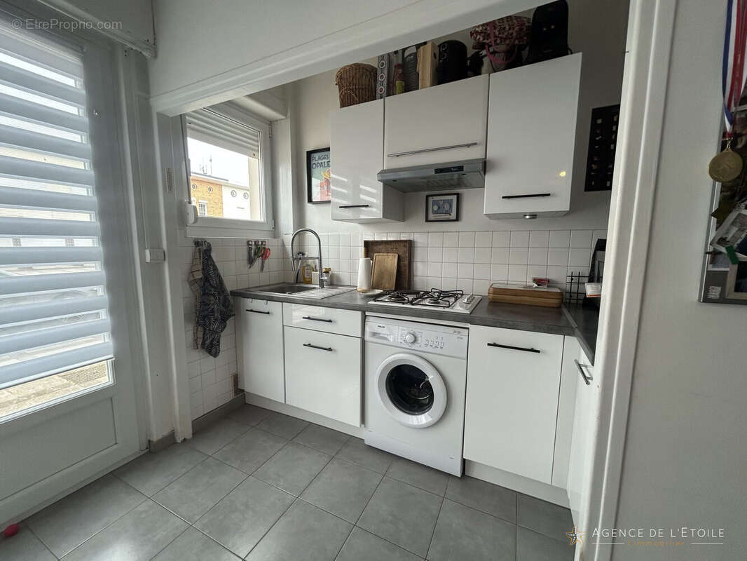 APPARTEMENT T3 STELLA - Appartement à CUCQ