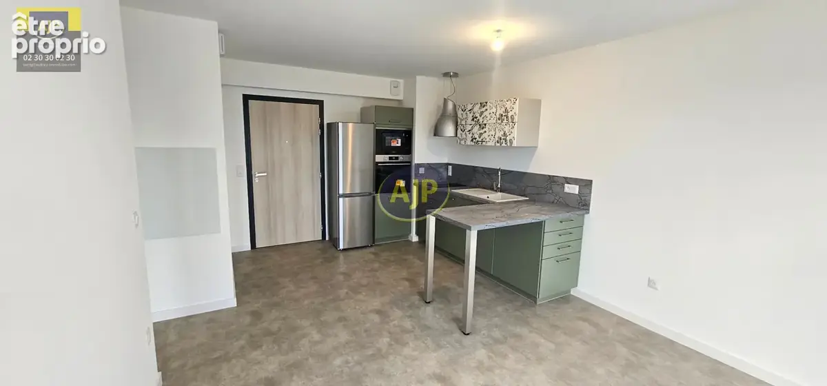 Appartement Saint Hilaire De Riez 2 pièce(s) et sationnement - photo 2