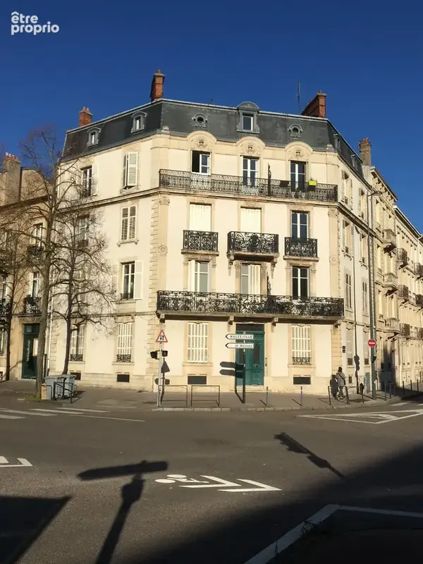 Appartement à NANCY