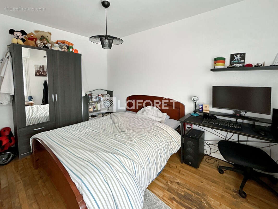 Appartement à LE HAVRE