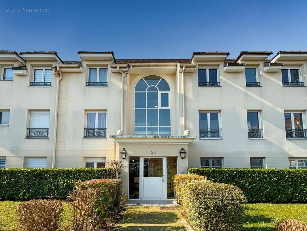 Appartement à VILLIERS-SUR-MARNE