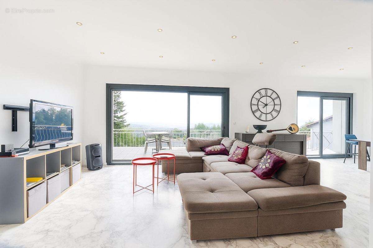 Villa plain-pied secteur CHAVANNE - photo 5