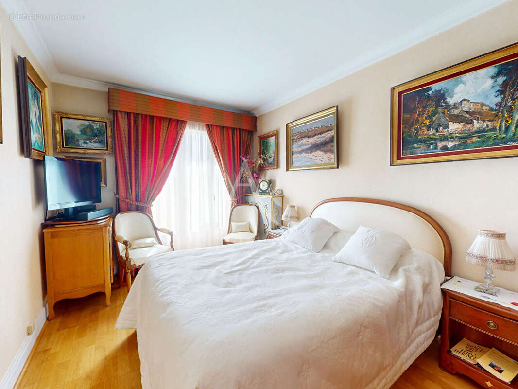 Appartement à VILLEMOMBLE